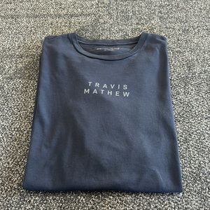 Travis Mathew Scoop Tee - XL